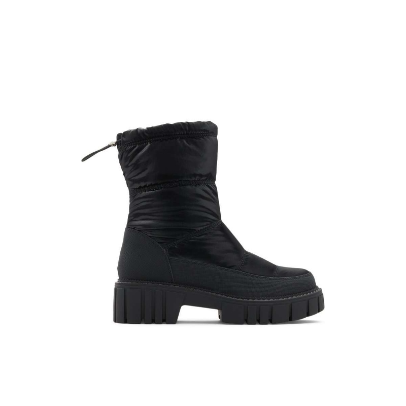 Botas Call It Spring Chicchalet Mujer Negros | ELU513804