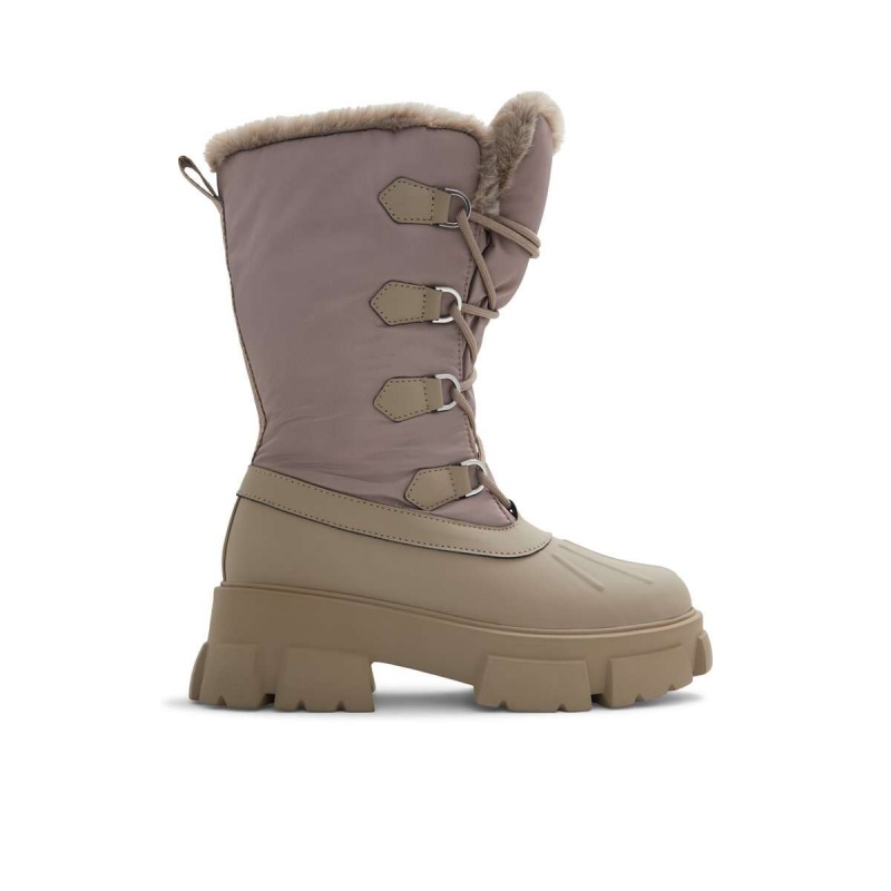 Botas Call It Spring Chillie Mujer Grises | WQG471302