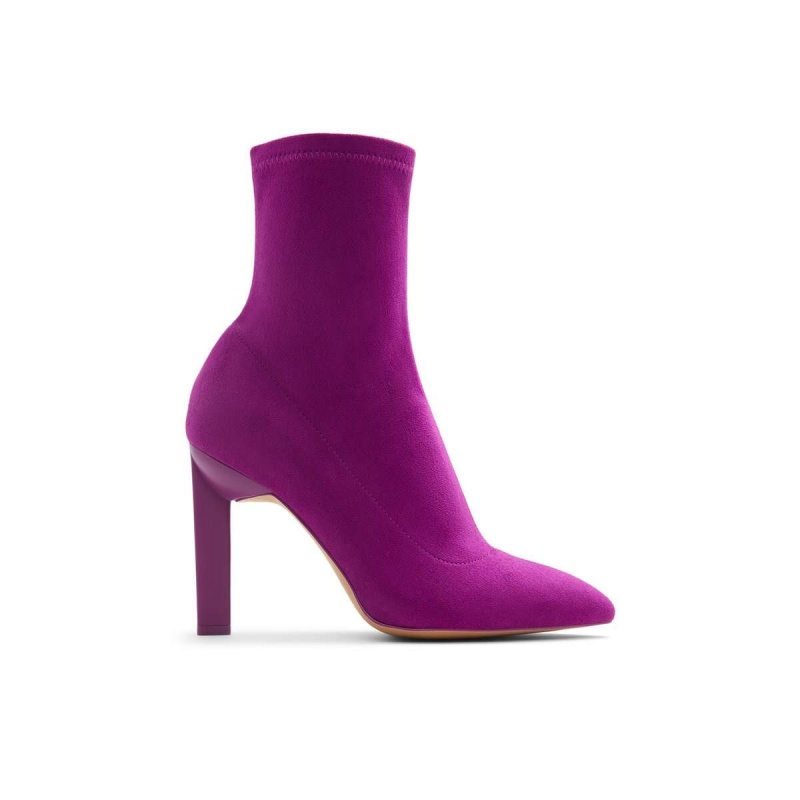 Botas Call It Spring Fallonn Mujer Morados | BLP514832