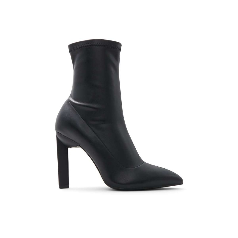 Botas Call It Spring Fallonn Mujer Negros | AUE745123