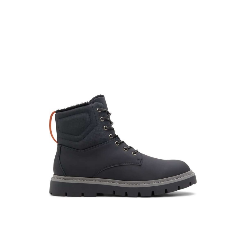 Botas Call It Spring Holt Hombre Negros | ALK130692