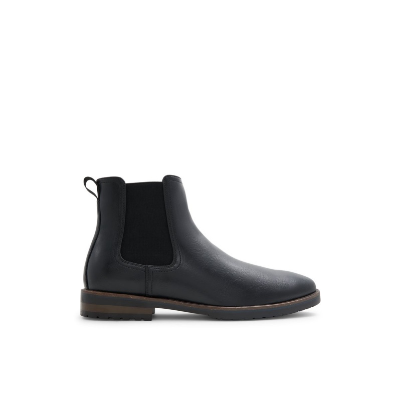 Botas Call It Spring Irvin Hombre Negros | YFN648127