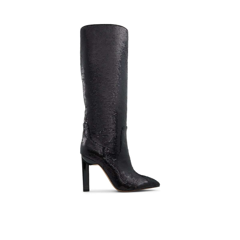 Botas Call It Spring Izabel Mujer Negros | SAO091683