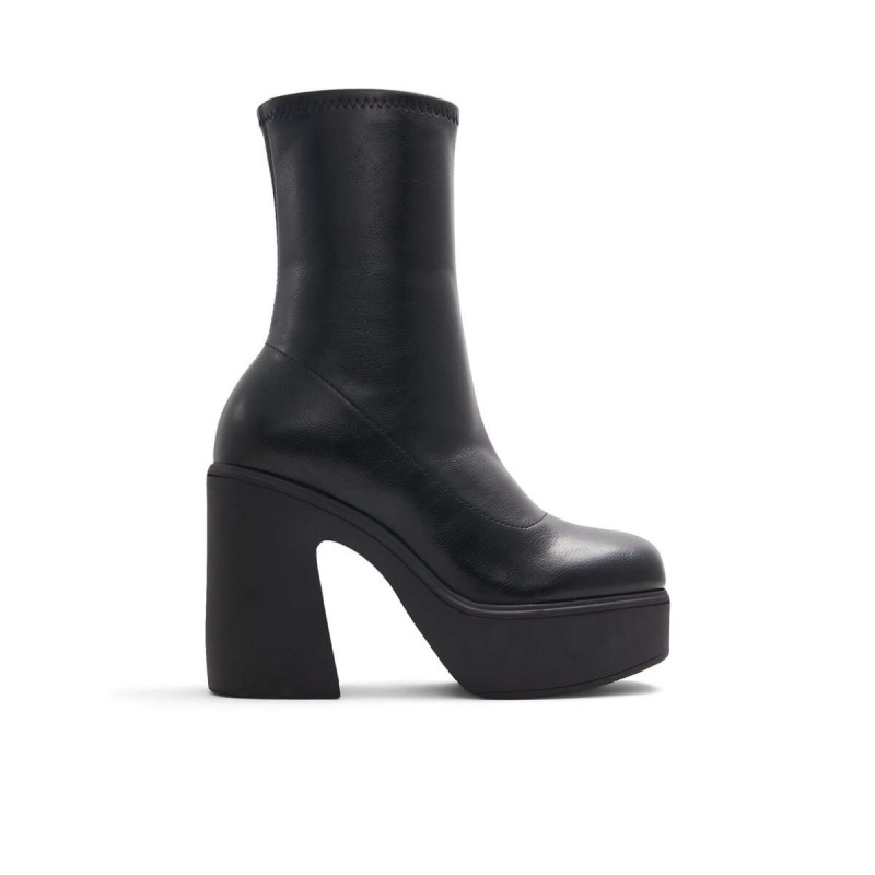 Botas Call It Spring Jenifer Mujer Negros | BOF476921