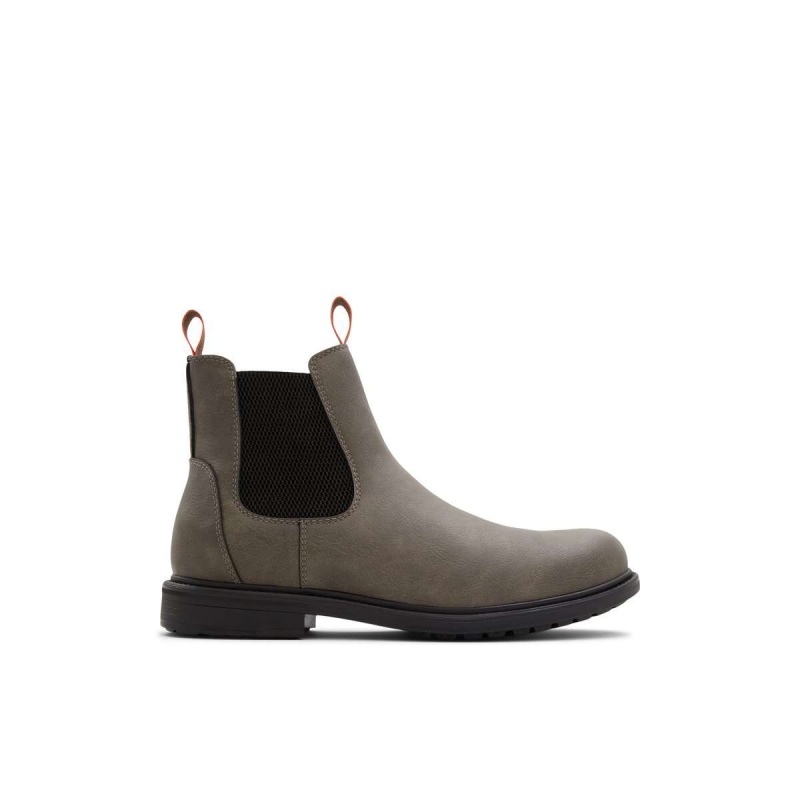 Botas Call It Spring Krater Hombre Grises | EOA917863