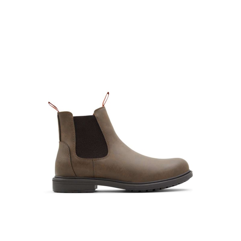 Botas Call It Spring Krater Hombre Marrom | TWM496501