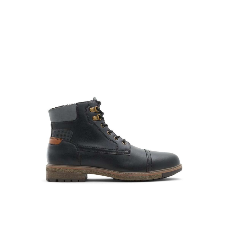 Botas Call It Spring Landonn_h Hombre Negros | YIQ357912