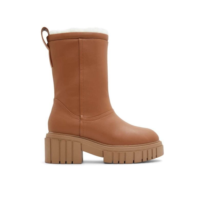 Botas Call It Spring Lilyy Mujer Marrom Claro | HNP760214