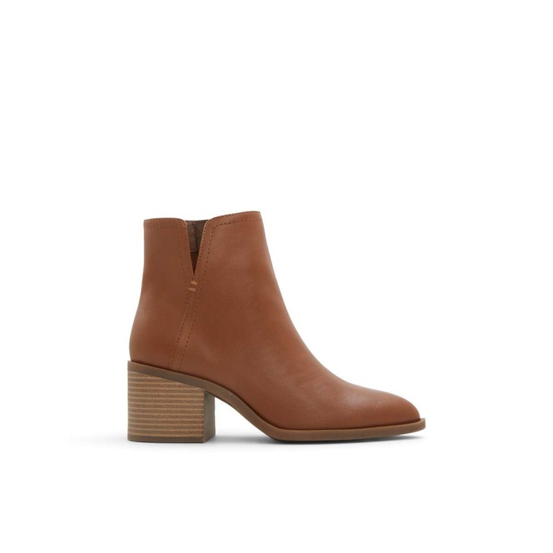 Botas Call It Spring Lorel Mujer Cognac | RMB367918