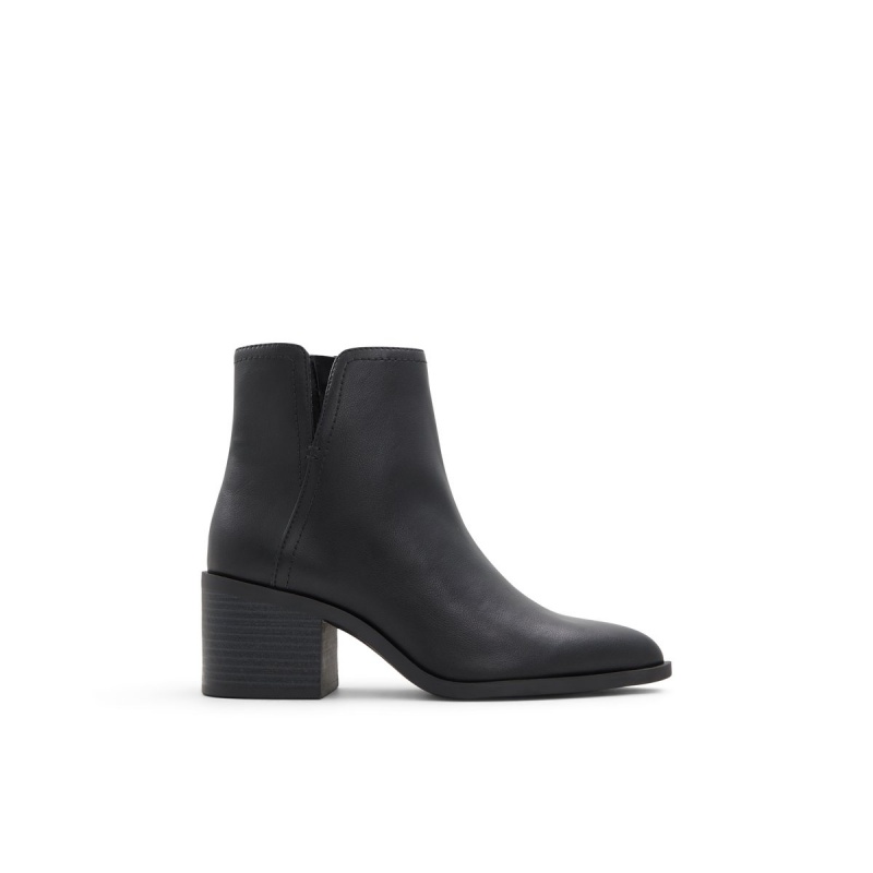 Botas Call It Spring Lorel Mujer Negros | JBR569124