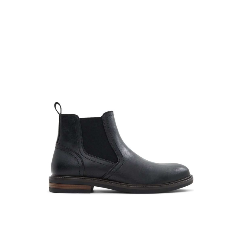 Botas Call It Spring Montverd Hombre Negros | URH253960