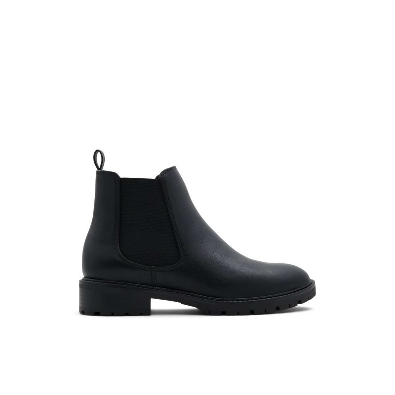 Botas Call It Spring Needa Mujer Negros | SXM071364