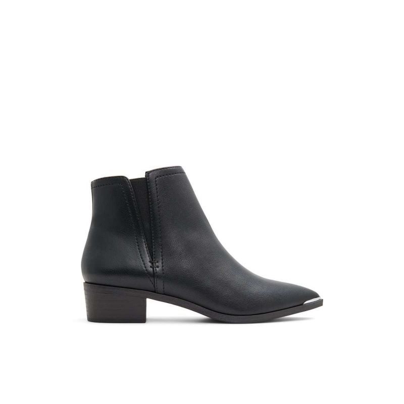 Botas Call It Spring Normaa Mujer Negros | XDW207961