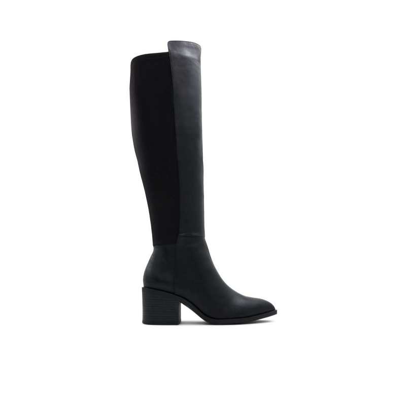 Botas Call It Spring Oliviette Mujer Negros | SBP347968