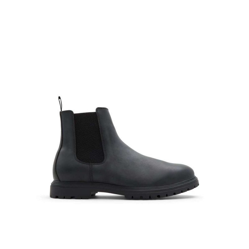 Botas Call It Spring Ramiro Hombre Negros | ALD957146