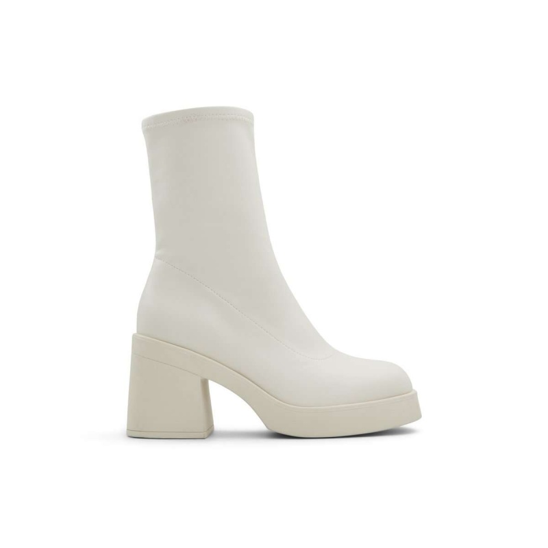 Botas Call It Spring Steffanie Mujer Ice | UZH158249