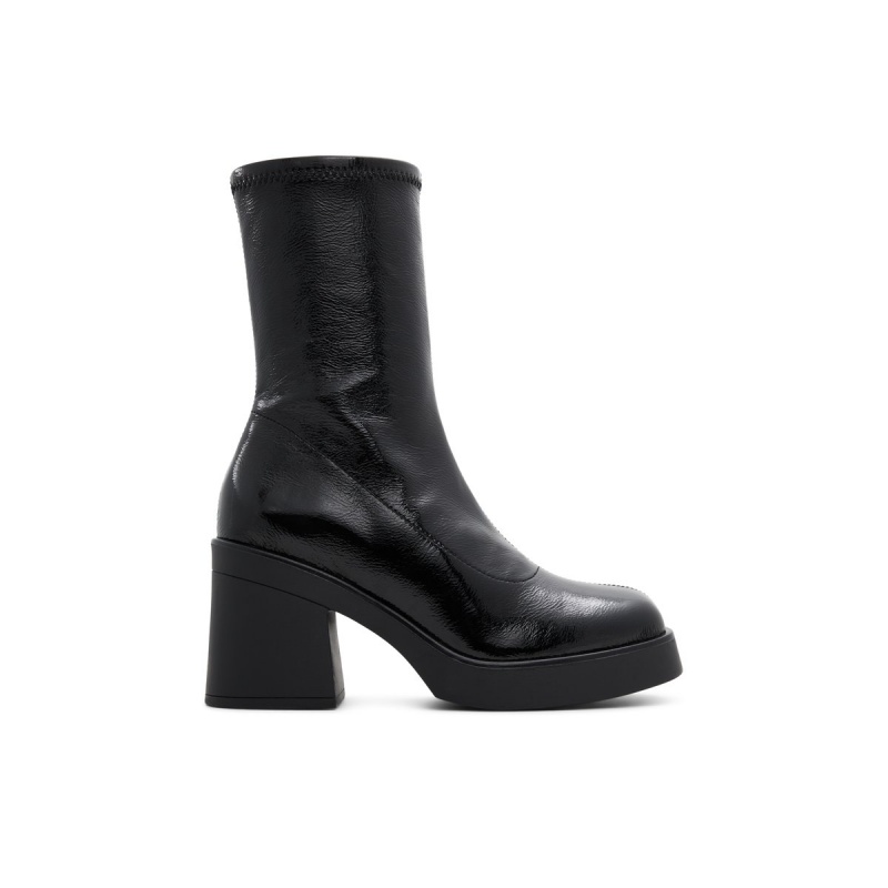 Botas Call It Spring Steffanie Mujer Negros | DZP892173