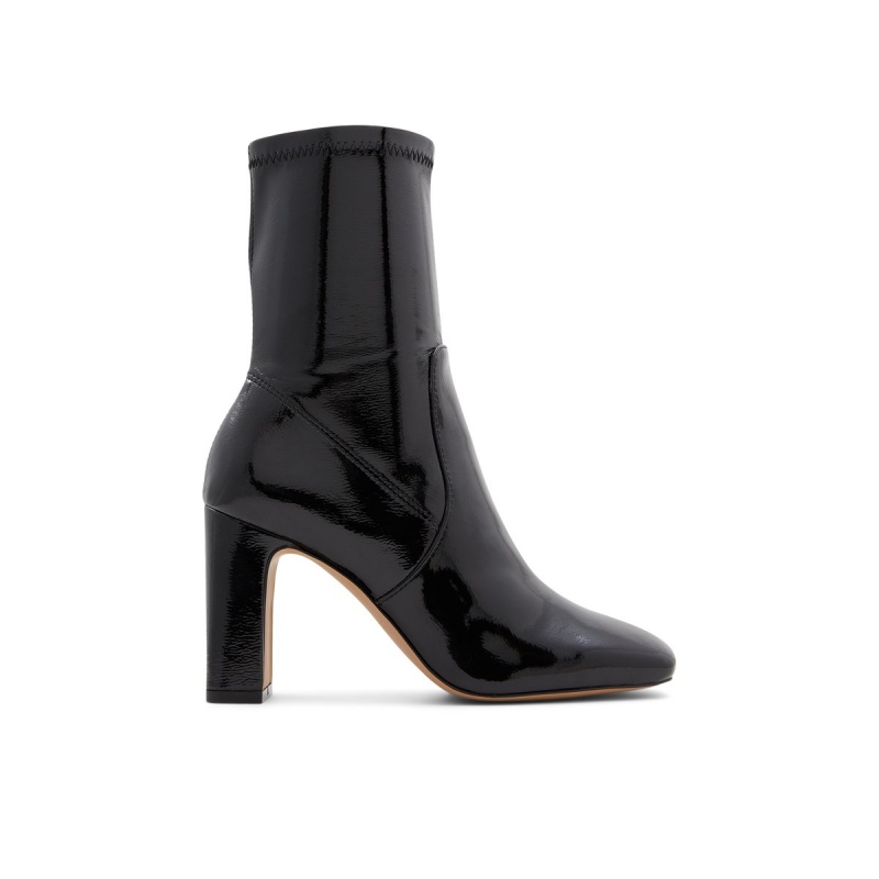 Botas Call It Spring Tamera Mujer Negros | QYV794256