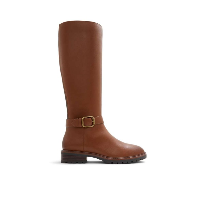 Botas Call It Spring Theaa Mujer Cognac | IBH679032