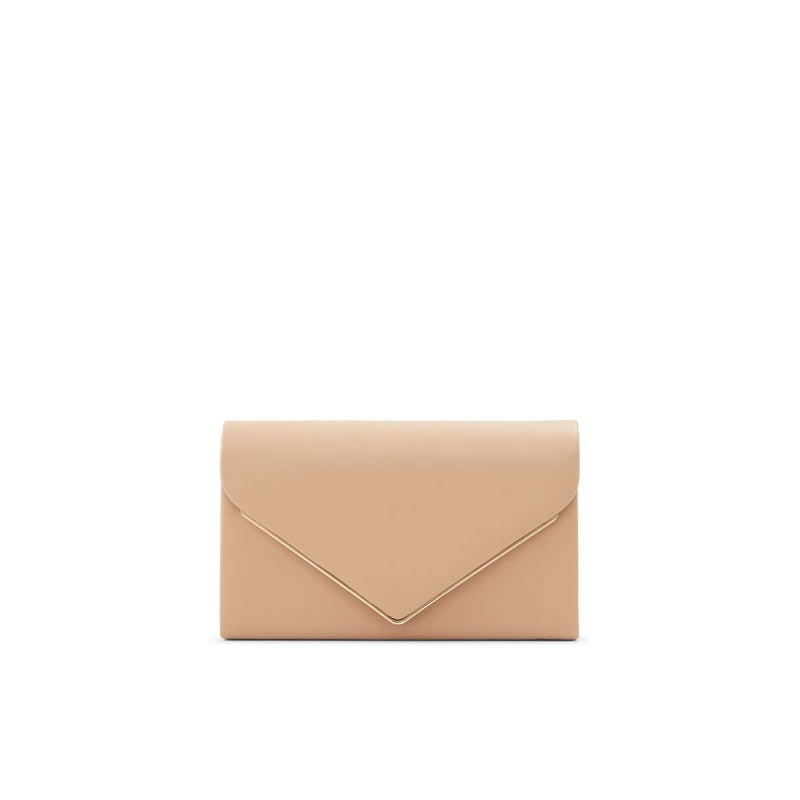 Clutches Call It Spring Qweenbee Mujer Bone | DCX798406