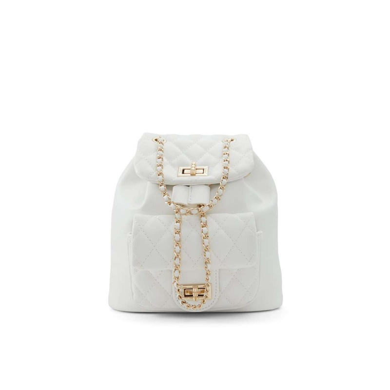 Mochilas Call It Spring Obsessed Mujer Blancos | HGC846753