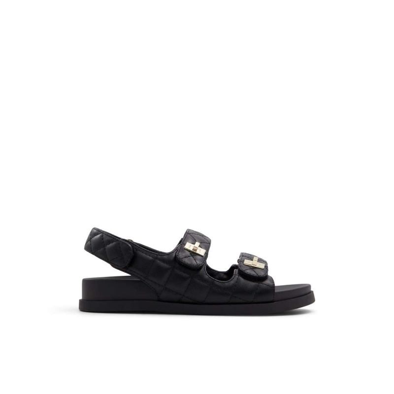 Sandalias Call It Spring Chantel Mujer Negros | RQK057391