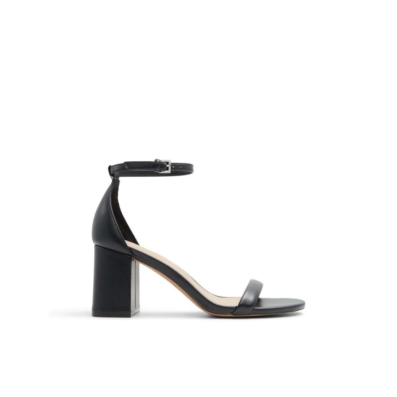 Sandalias Call It Spring Elianaa Mujer Negros | SWJ638947