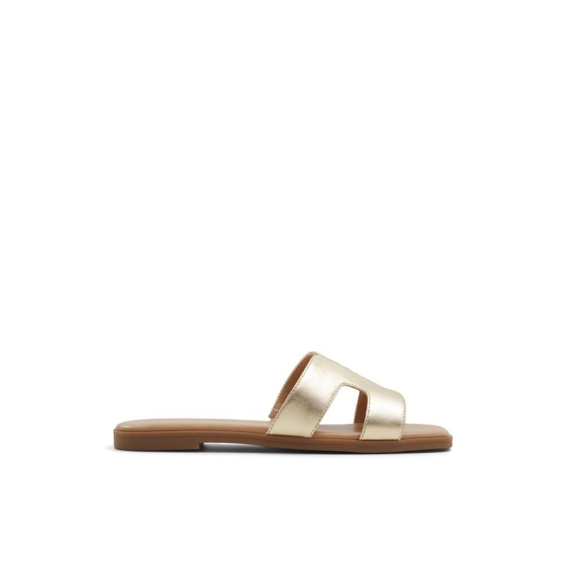 Sandalias Call It Spring Haylee Mujer Dorados | GLU921370