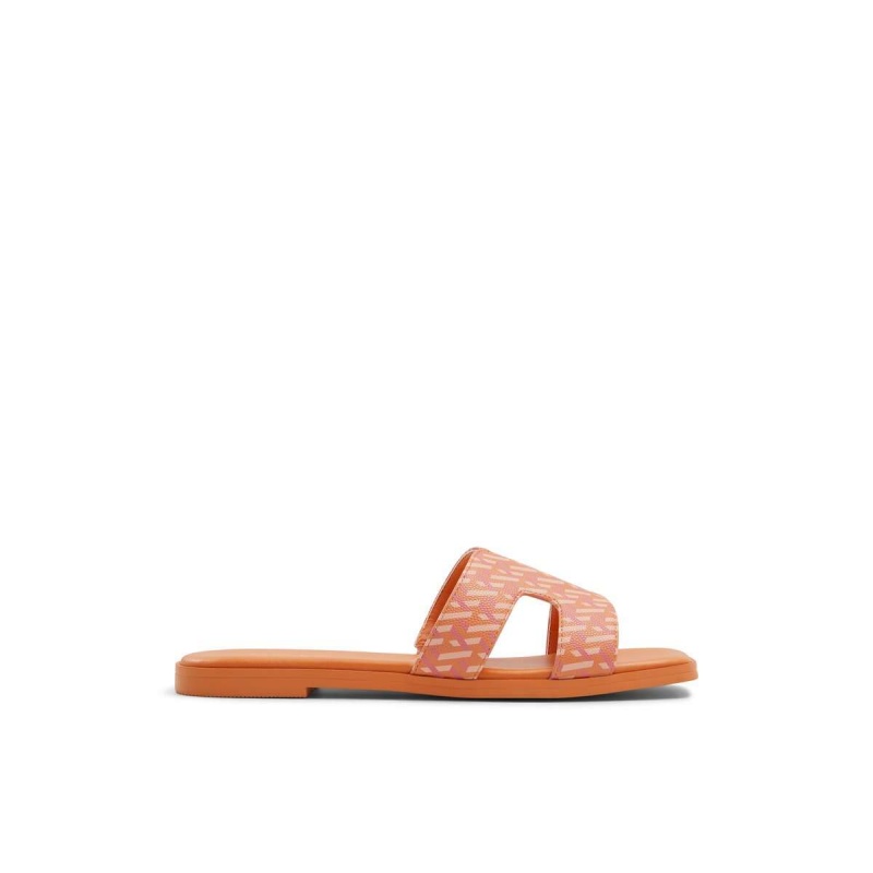 Sandalias Call It Spring Haylee Mujer Naranjas | XEQ961802