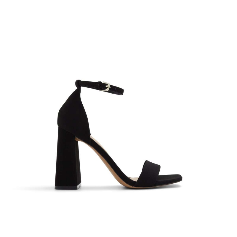 Sandalias Call It Spring Lusita Mujer Negros | EID809472