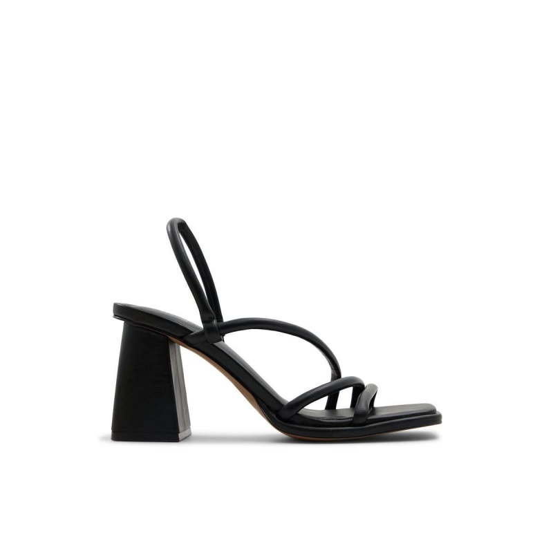 Sandalias Call It Spring Luxe Mujer Negros | YEX390821