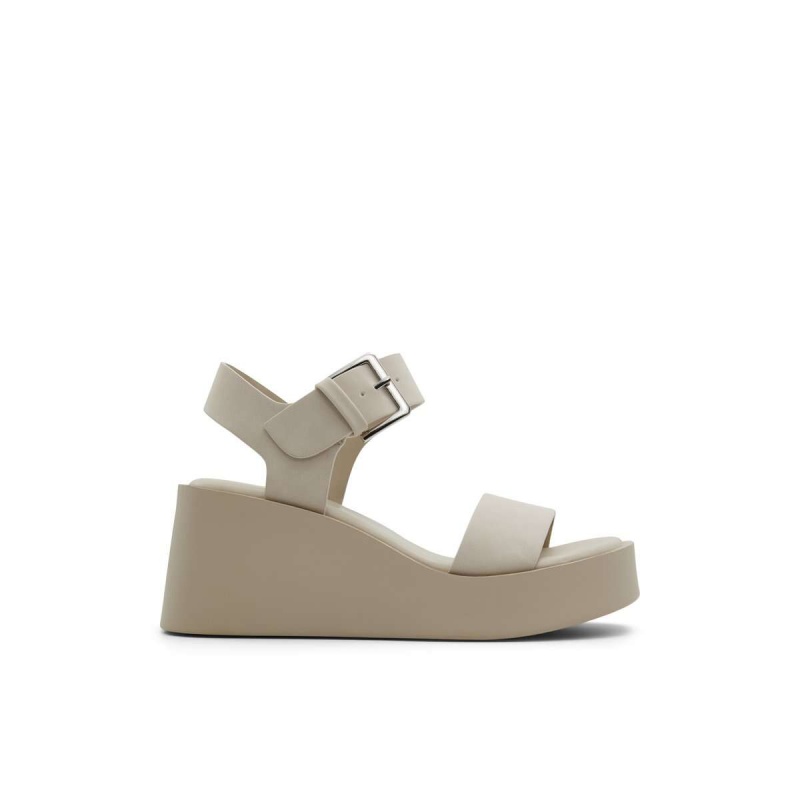 Sandalias Call It Spring Merisa Mujer Grises Claro | ACD241739