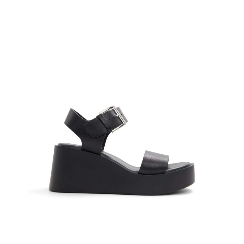 Sandalias Call It Spring Merisa Mujer Negros | HDE867153