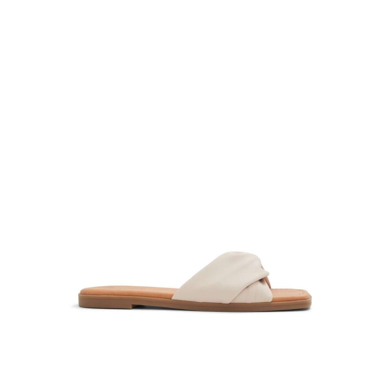 Sandalias Call It Spring Peaches Mujer Bone | IXL634082