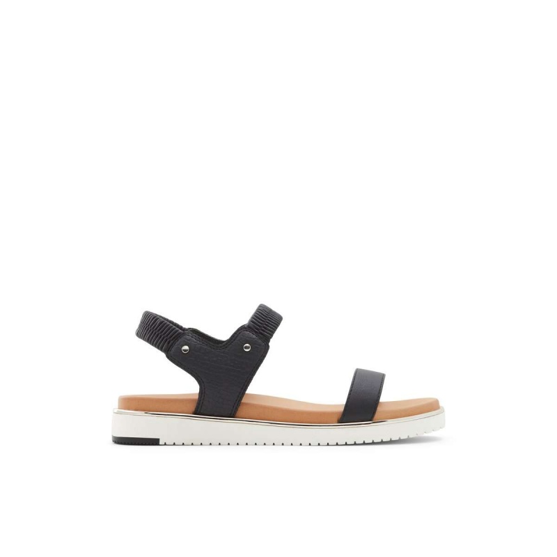 Sandalias Call It Spring Rainia Mujer Negros | XHT328697