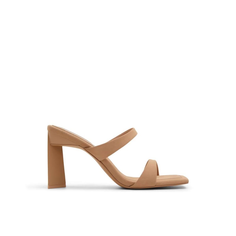 Sandalias Call It Spring Stellla Mujer Beige Oscuro | GUQ721603