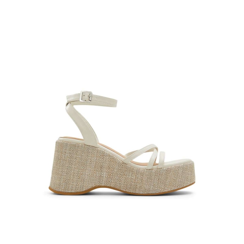 Sandalias Call It Spring Syndy Mujer Ice | QCB673085