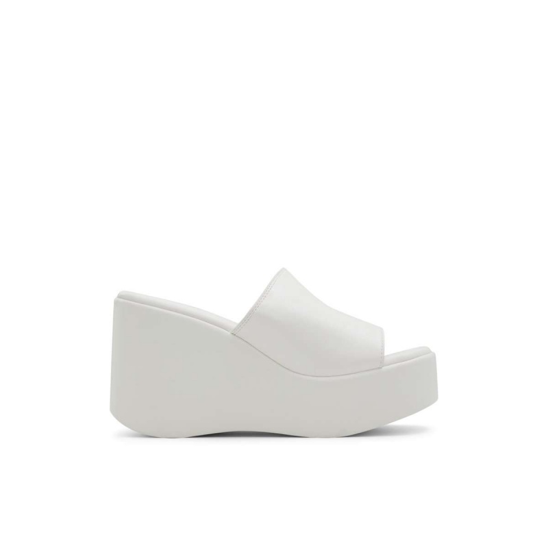 Sandalias Call It Spring Tropezz Mujer Blancos | PME854602