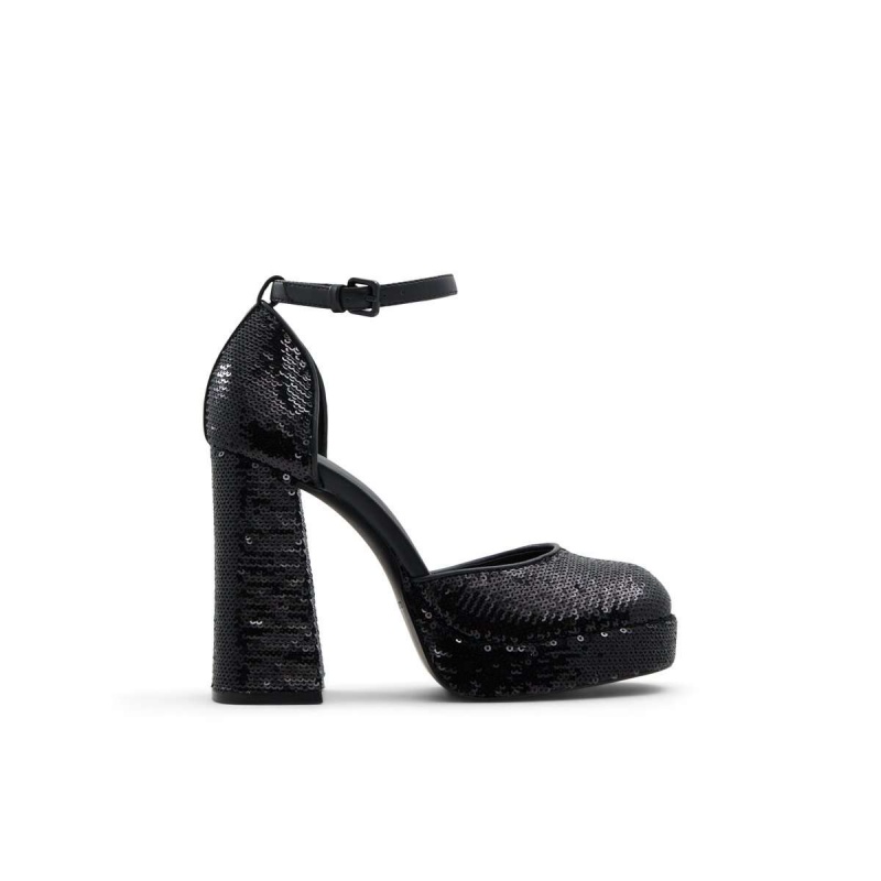 Tacones Call It Spring Anabelle Mujer Negros | ONZ321879