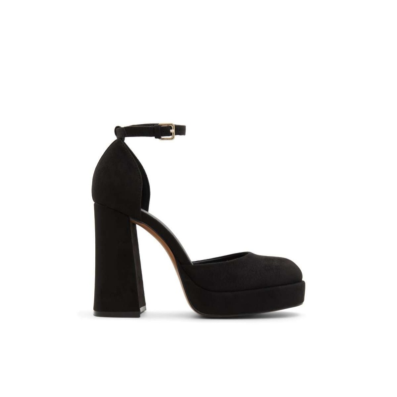 Tacones Call It Spring Anabelle Mujer Negros | QZP173264