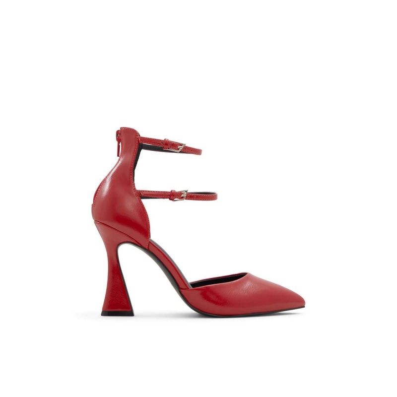 Tacones Call It Spring Biancah Mujer Rojos | DHA329641