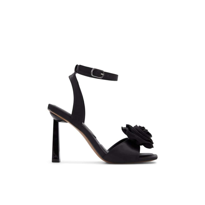 Tacones Call It Spring Bonitaa Mujer Negros | QJF108592