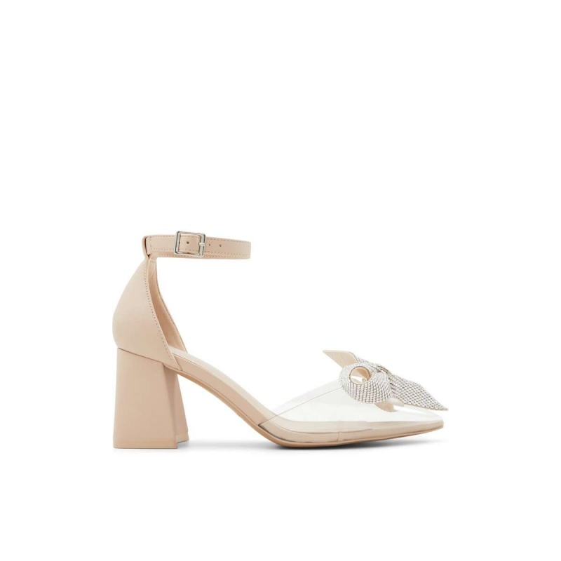 Tacones Call It Spring Daliaa Mujer Clear | KJD701324