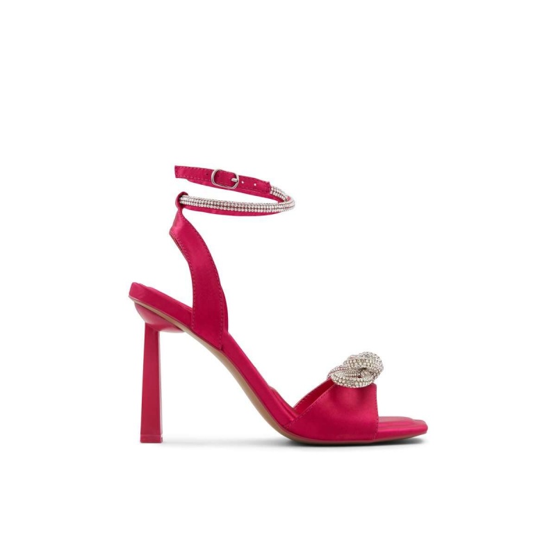 Tacones Call It Spring Elysha Mujer Rosas | CAZ189632