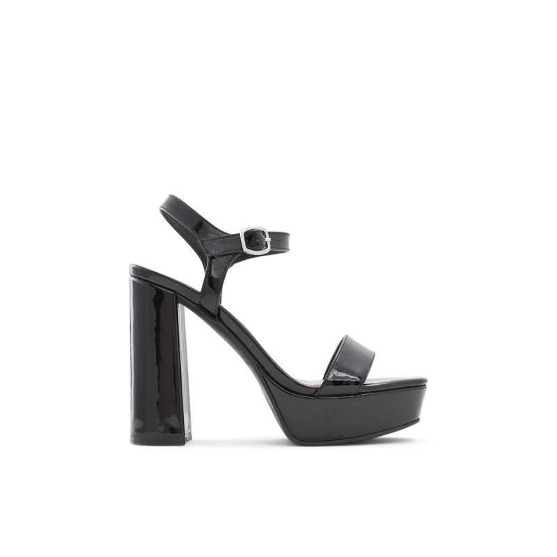 Tacones Call It Spring Gretchen Mujer Negros | BYO352716