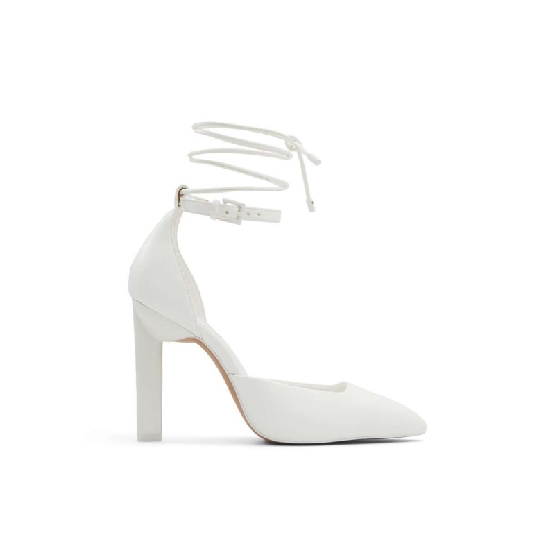 Tacones Call It Spring Jorja Mujer Blancos | FIL750213