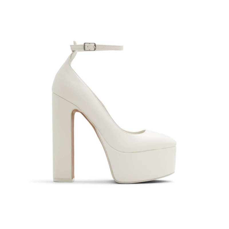 Tacones Call It Spring Kamilia Mujer Ice | WLI361480