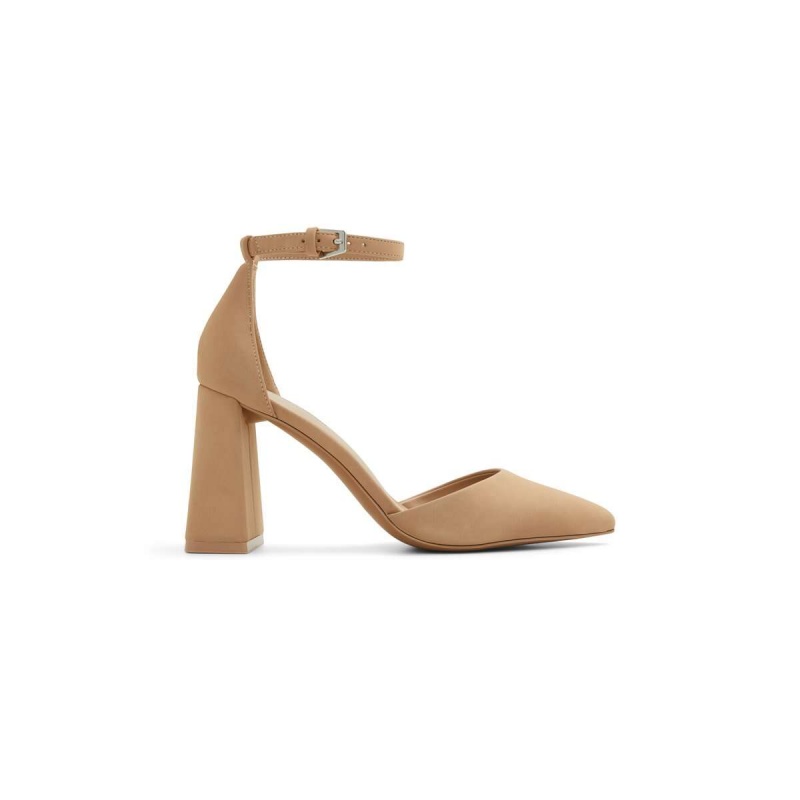 Tacones Call It Spring Laurraine Mujer Beige Oscuro | UJX794210