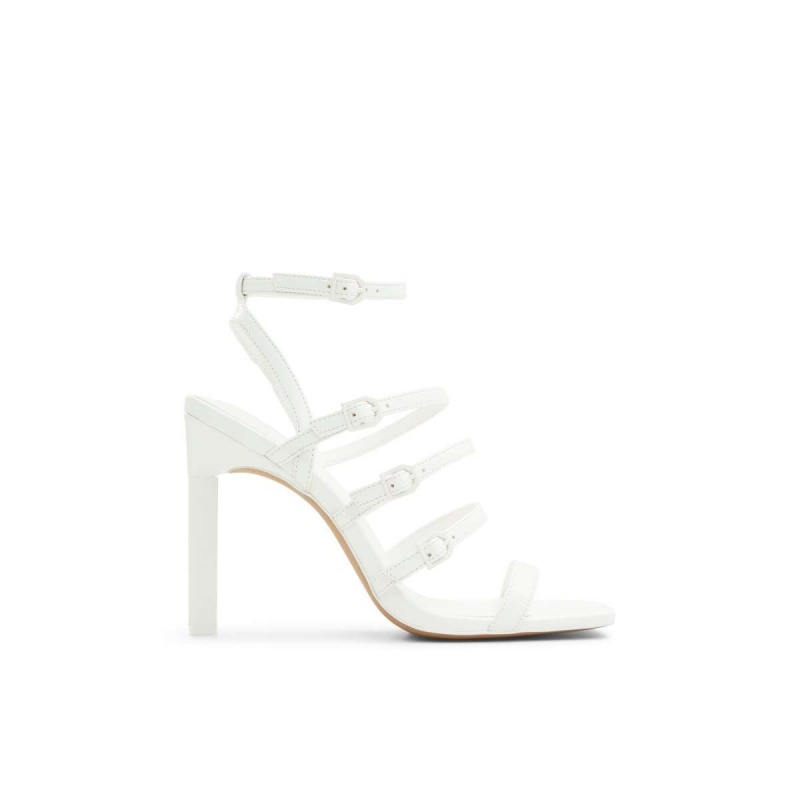 Tacones Call It Spring Peytonn Mujer Blancos | QFP360184