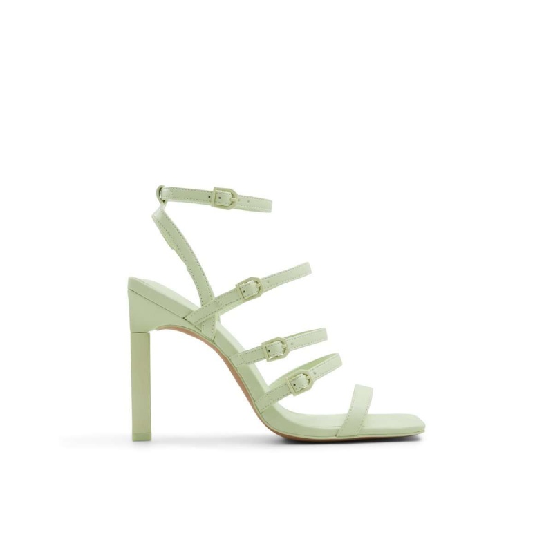 Tacones Call It Spring Peytonn Mujer Verdes Claro | HMV741359